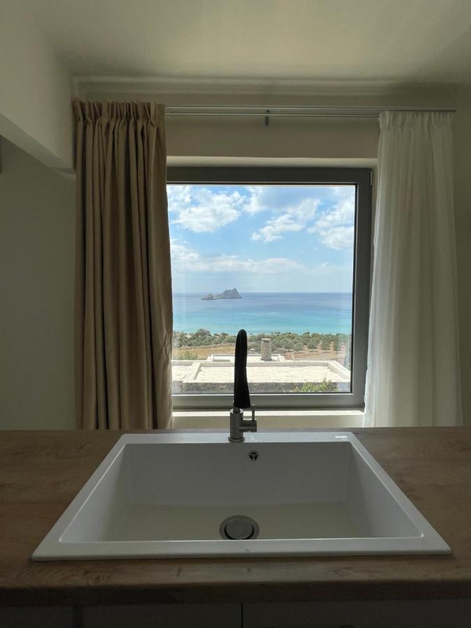 Almyra Villas Xerokampos  Exterior foto