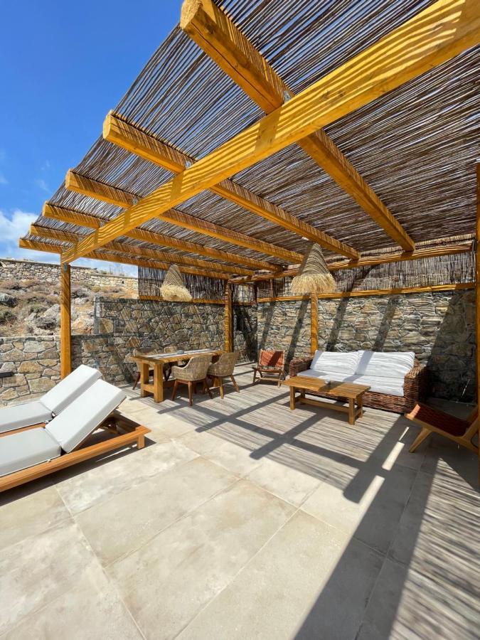 Almyra Villas Xerokampos  Exterior foto