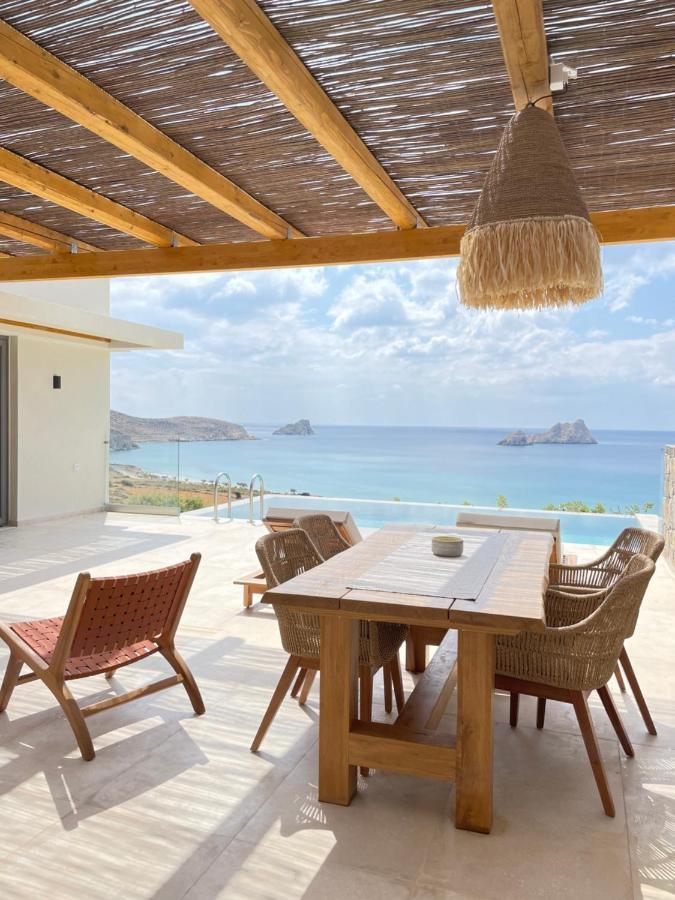 Almyra Villas Xerokampos  Exterior foto