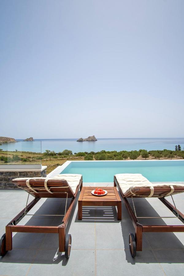 Almyra Villas Xerokampos  Exterior foto